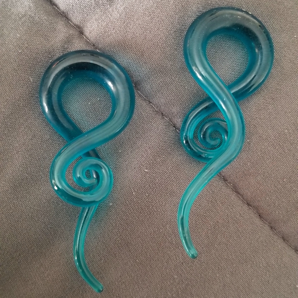 00g Spiral Gauges